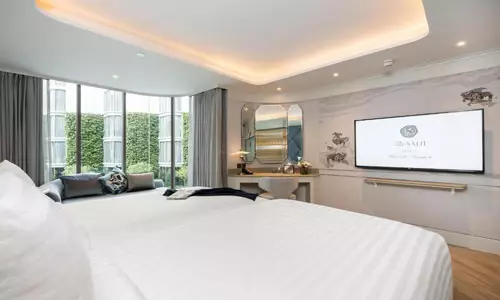 هتل د سالیل ریور ساید بانکوک هتل د سالیل ریور ساید بانکوک